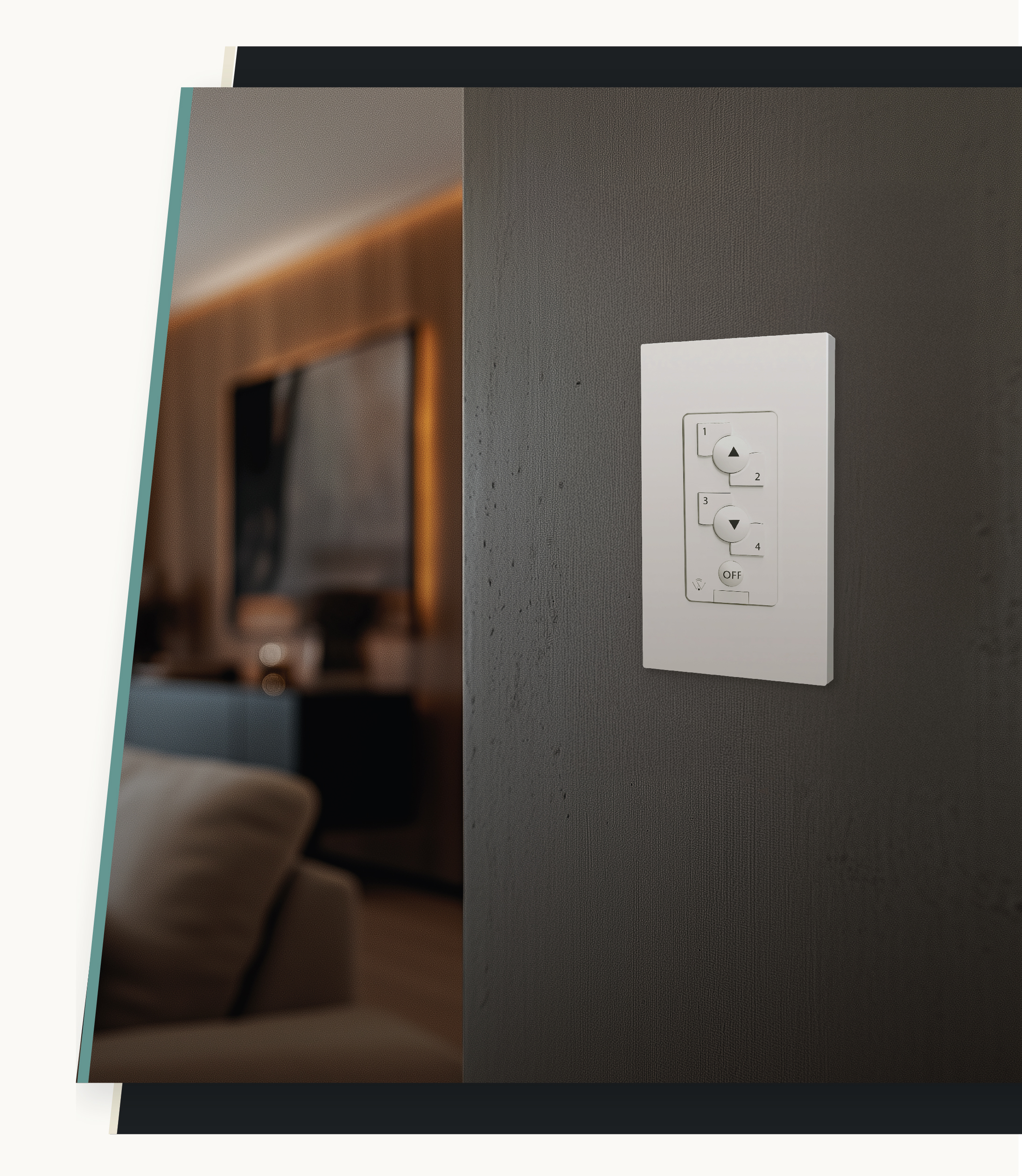 Intuitive lighting image